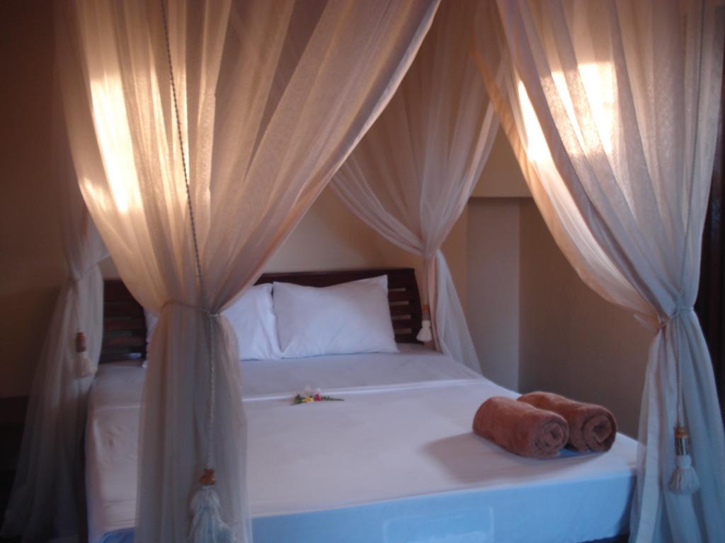 Bulih Beach Bungalows Amed Zimmer foto