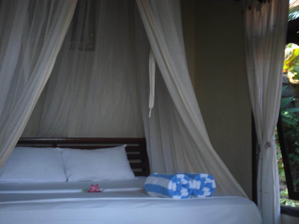 Bulih Beach Bungalows Amed Zimmer foto