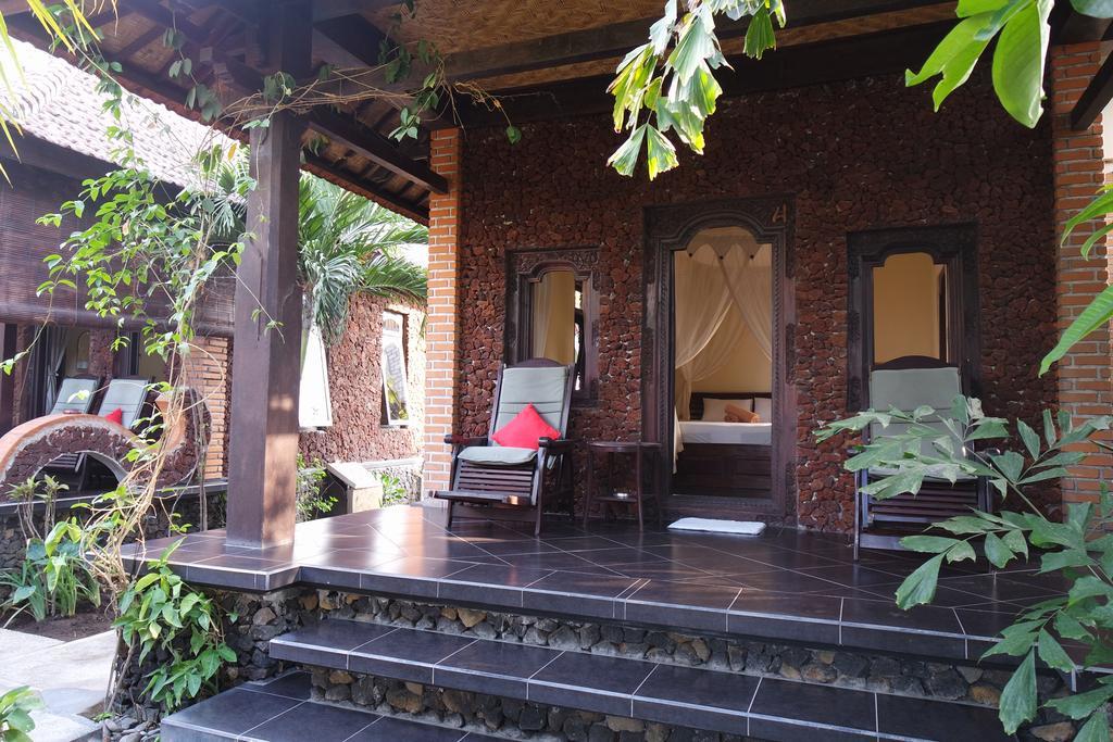 Bulih Beach Bungalows Amed Zimmer foto