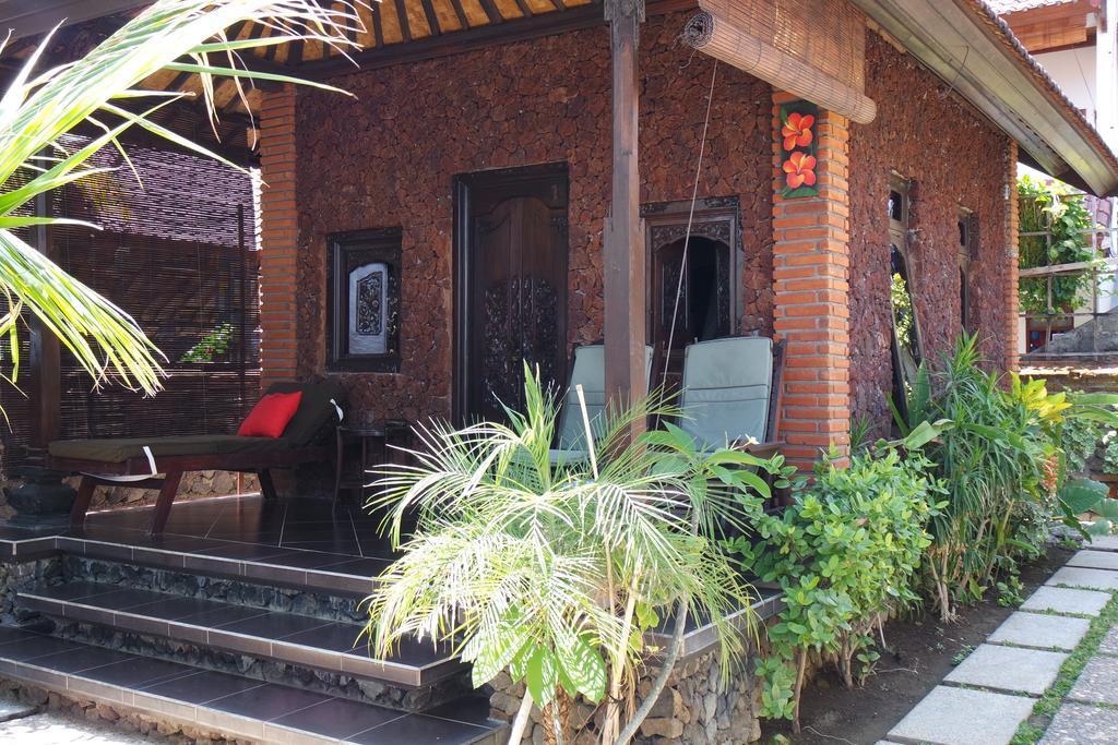 Bulih Beach Bungalows Amed Zimmer foto