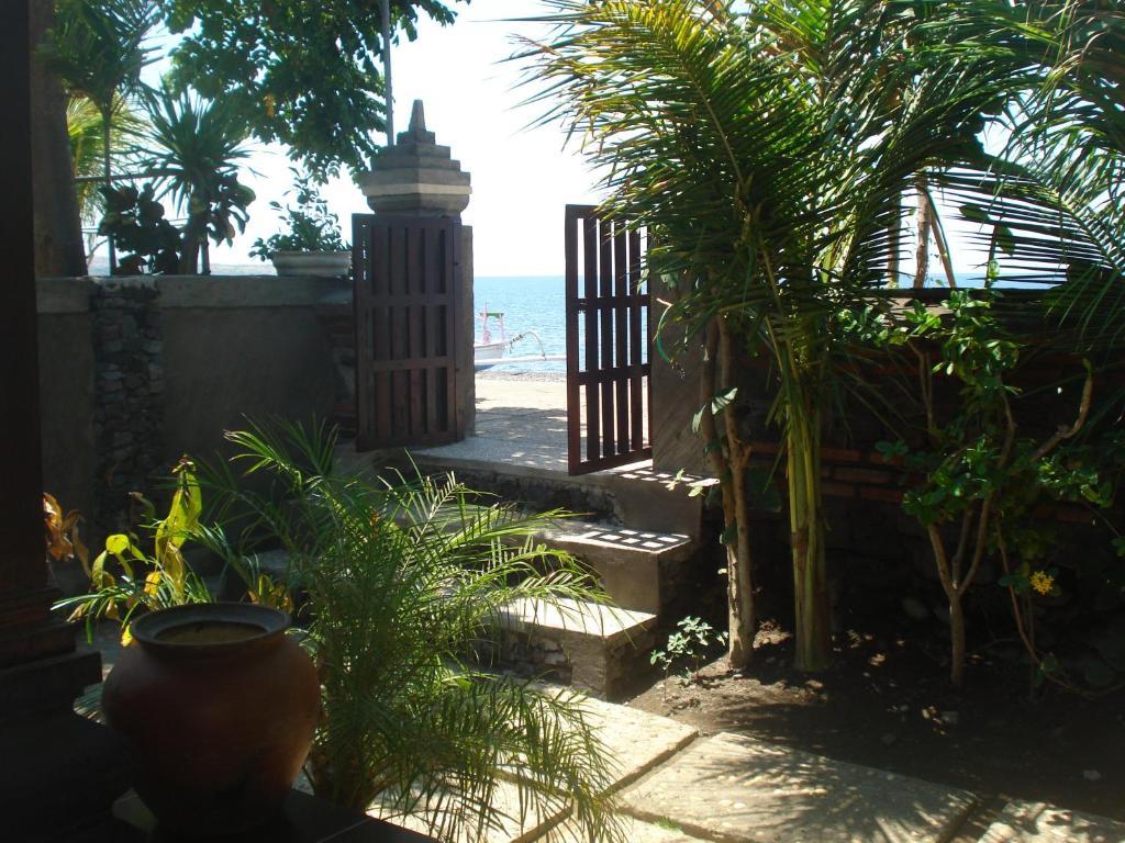 Bulih Beach Bungalows Amed Zimmer foto