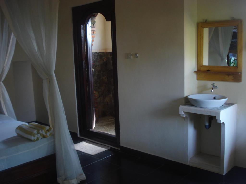 Bulih Beach Bungalows Amed Zimmer foto